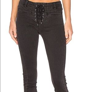 Amuse Society Soho Jeans - washed black